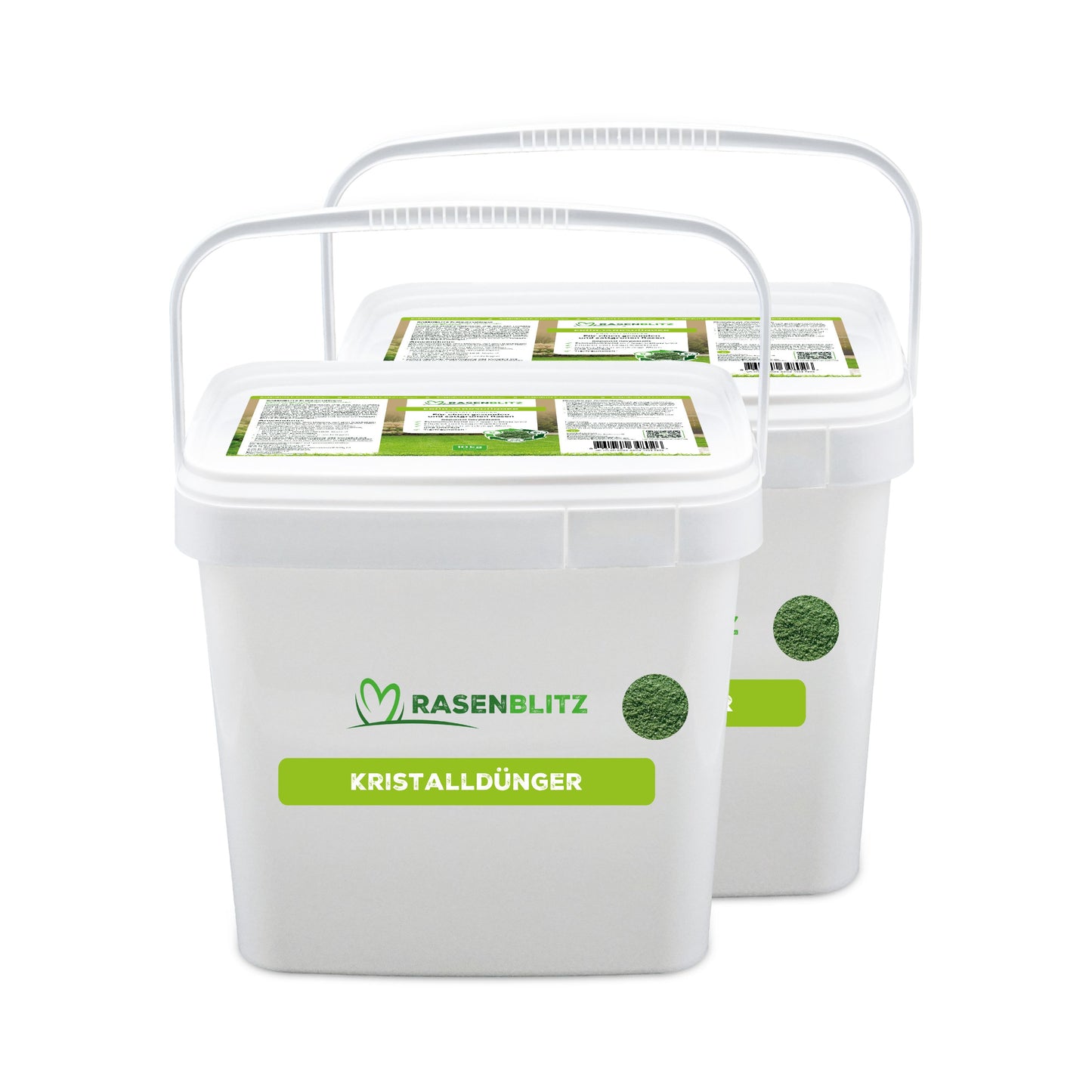 RASENBLITZ KRISTALLDÜNGER FRÜHJAHR