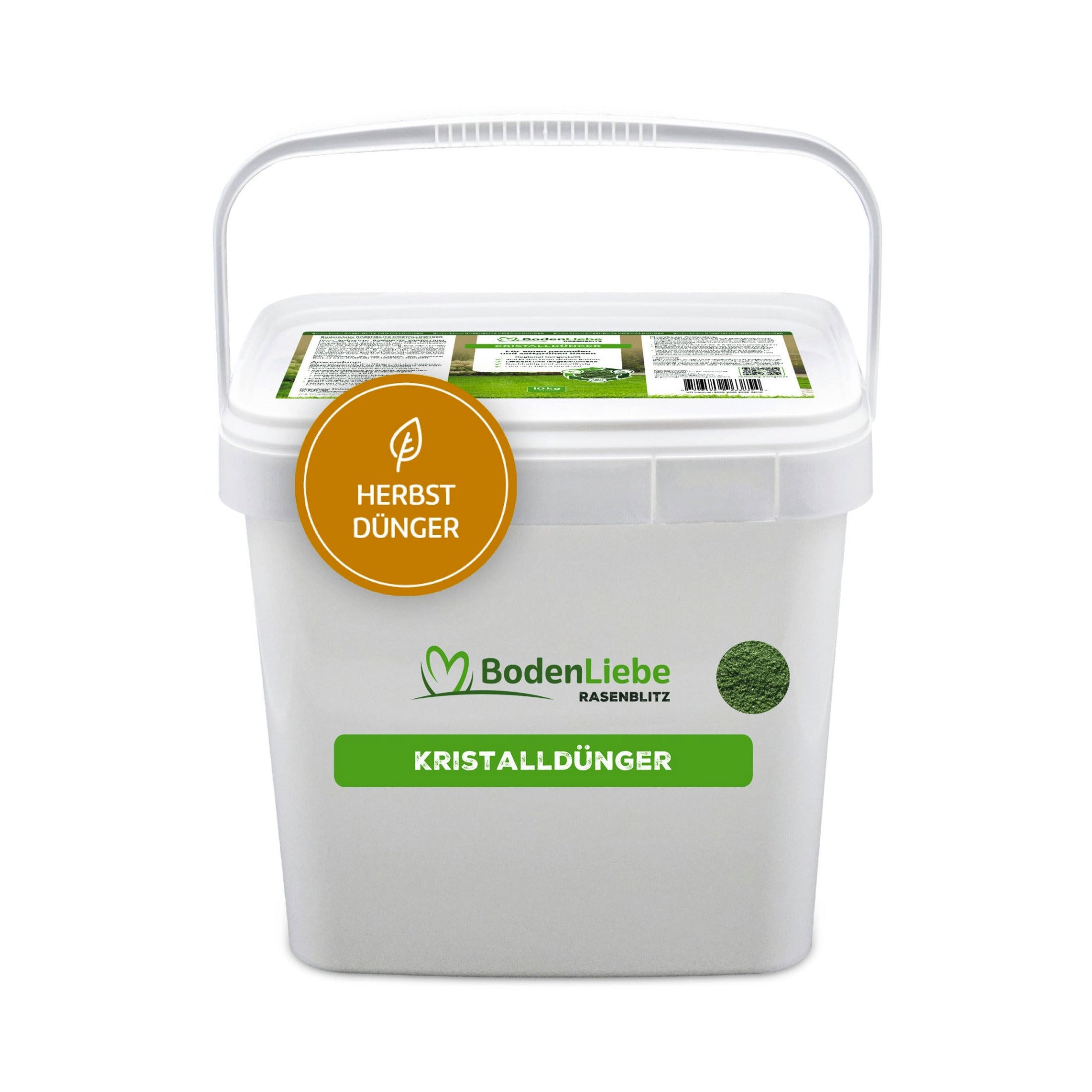 10kg für 100-250m²