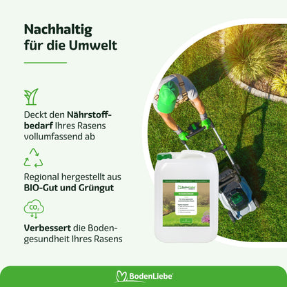 RASENBLITZ™ - GANZJAHRESDÜNGER NACHFÜLLPACK