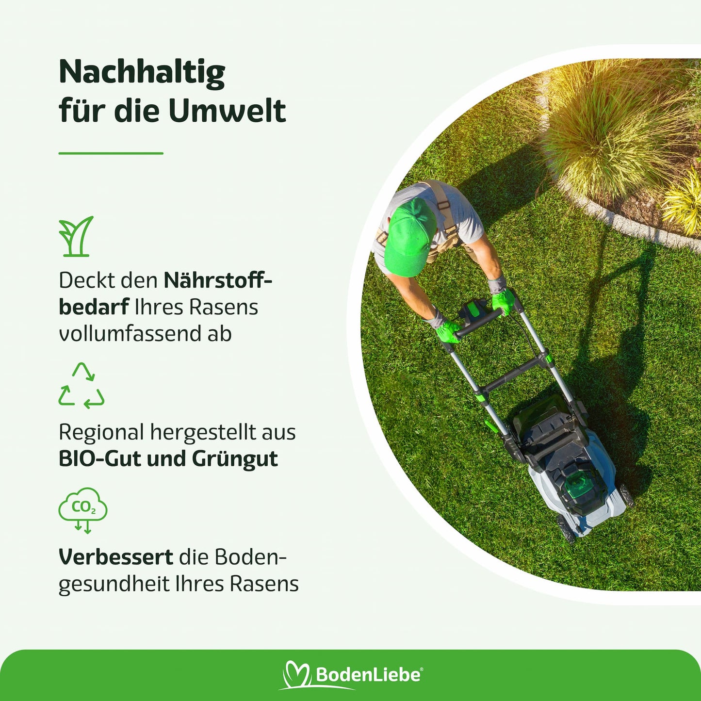 RASENBLITZ™ - GANZJAHRESDÜNGER