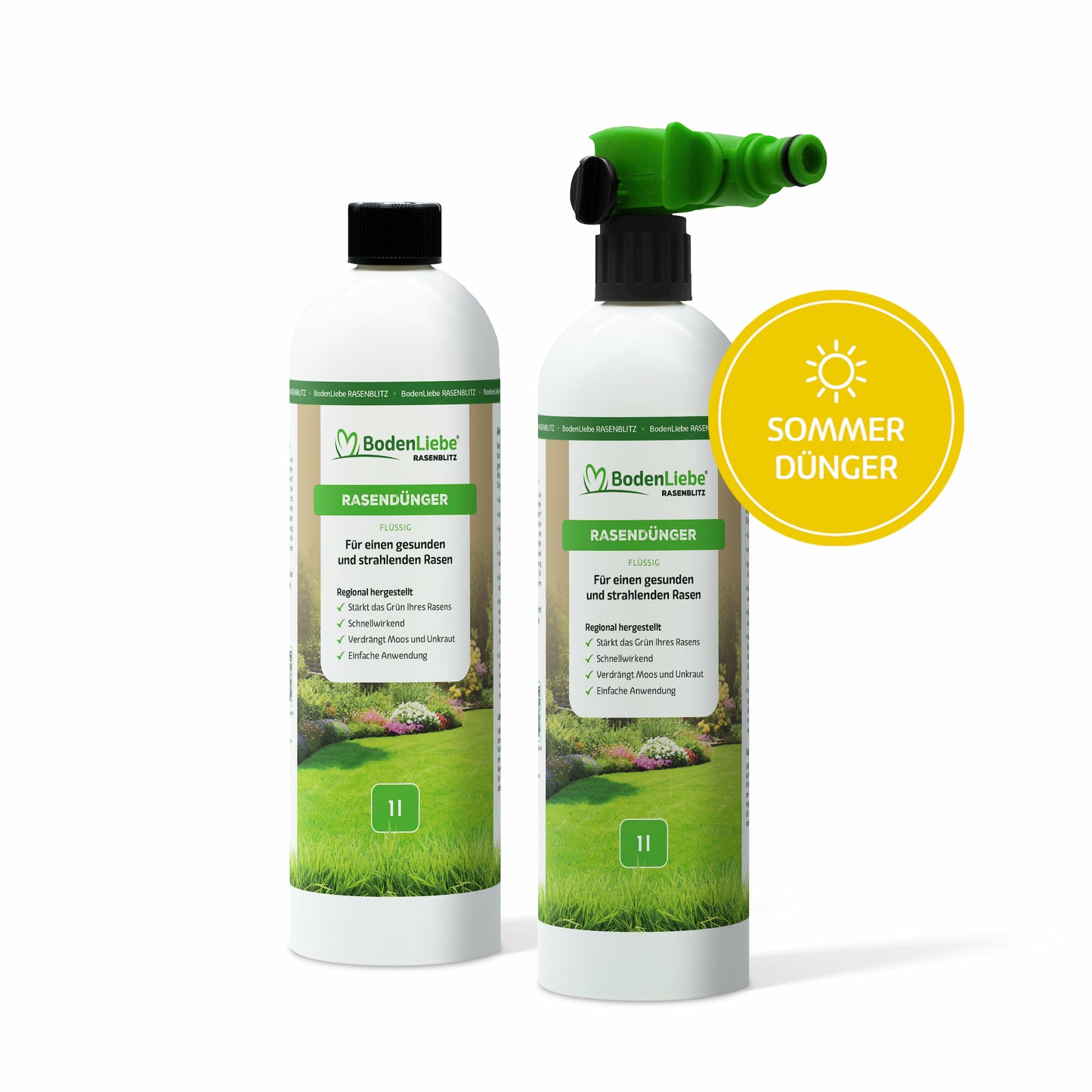RASENBLITZ™ - SOMMERDÜNGER