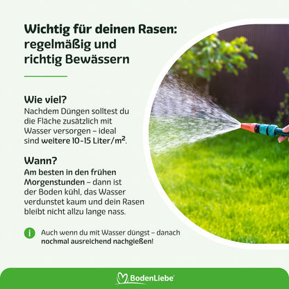 RASENBLITZ™ - SOMMERDÜNGER