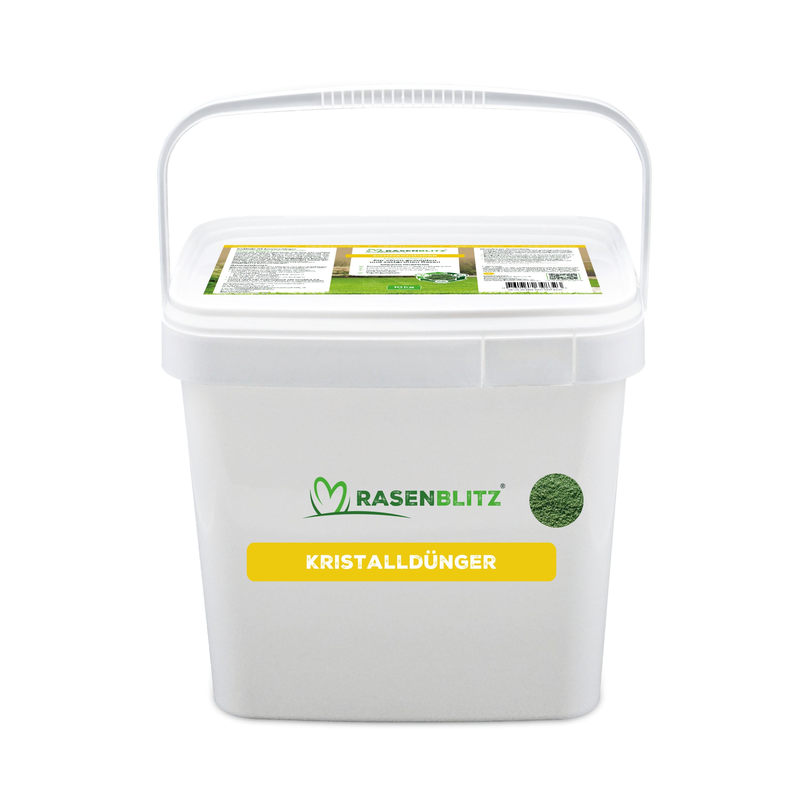 10kg für 400-600m²