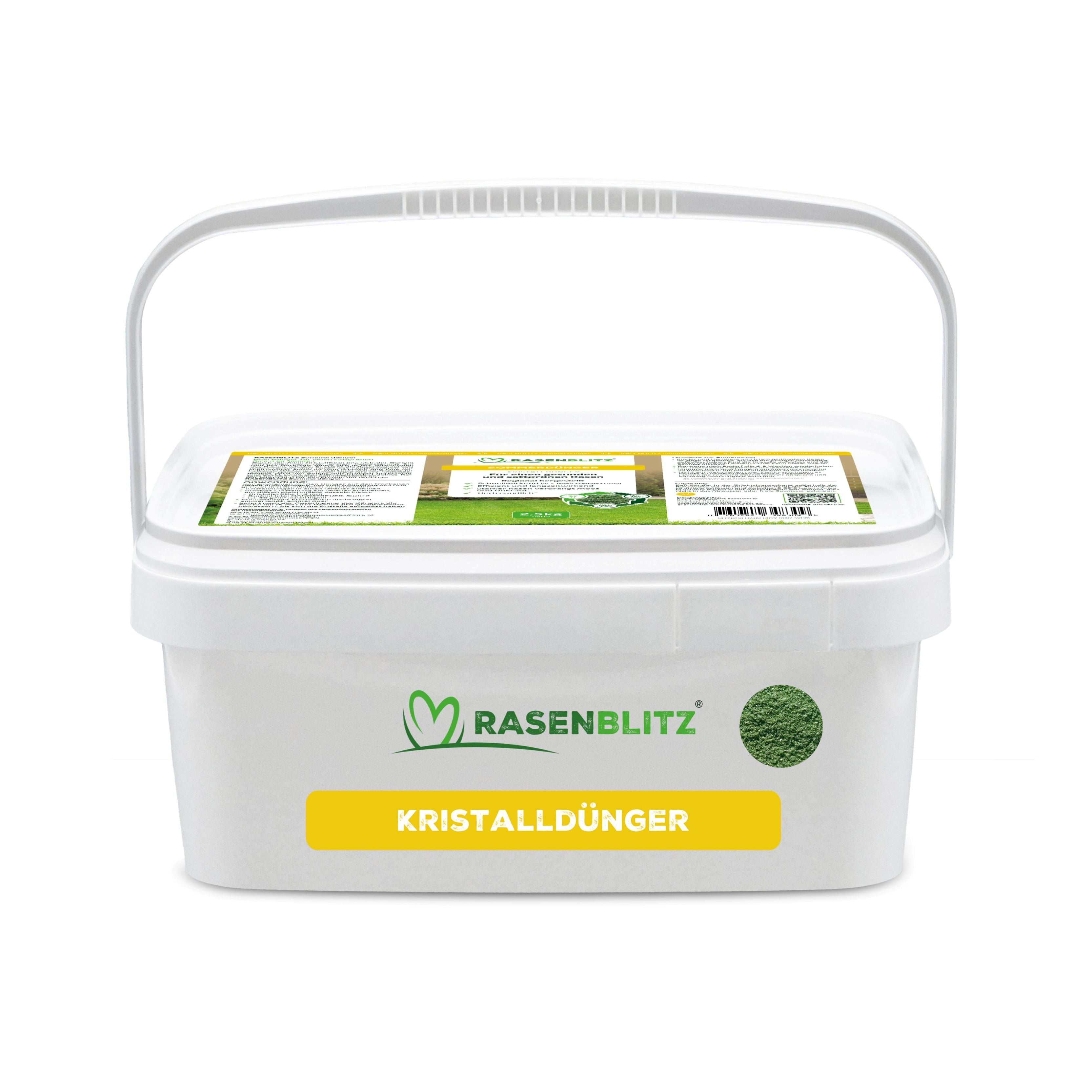 2.5kg für 100-200m²