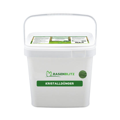 RASENBLITZ KRISTALLDÜNGER GANZJAHRESDÜNGER