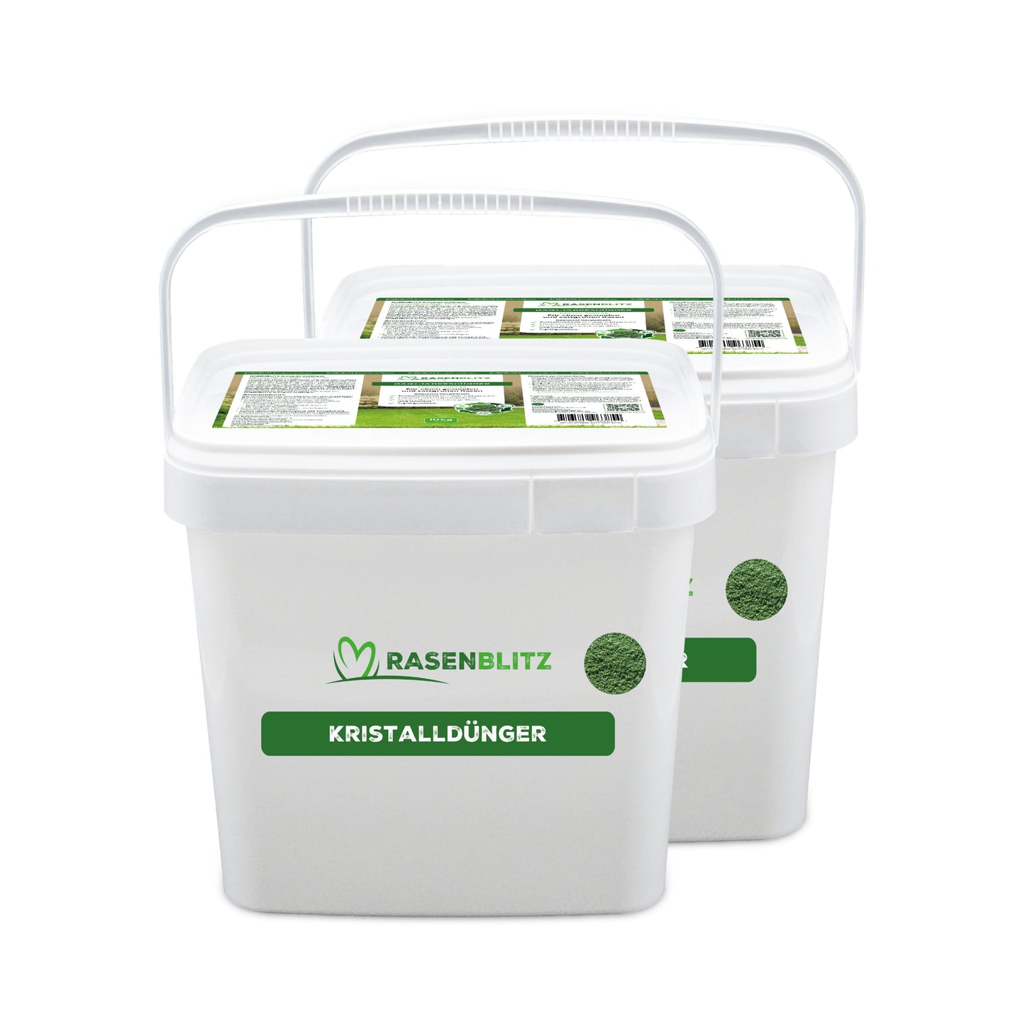 RASENBLITZ KRISTALLDÜNGER GANZJAHRESDÜNGER