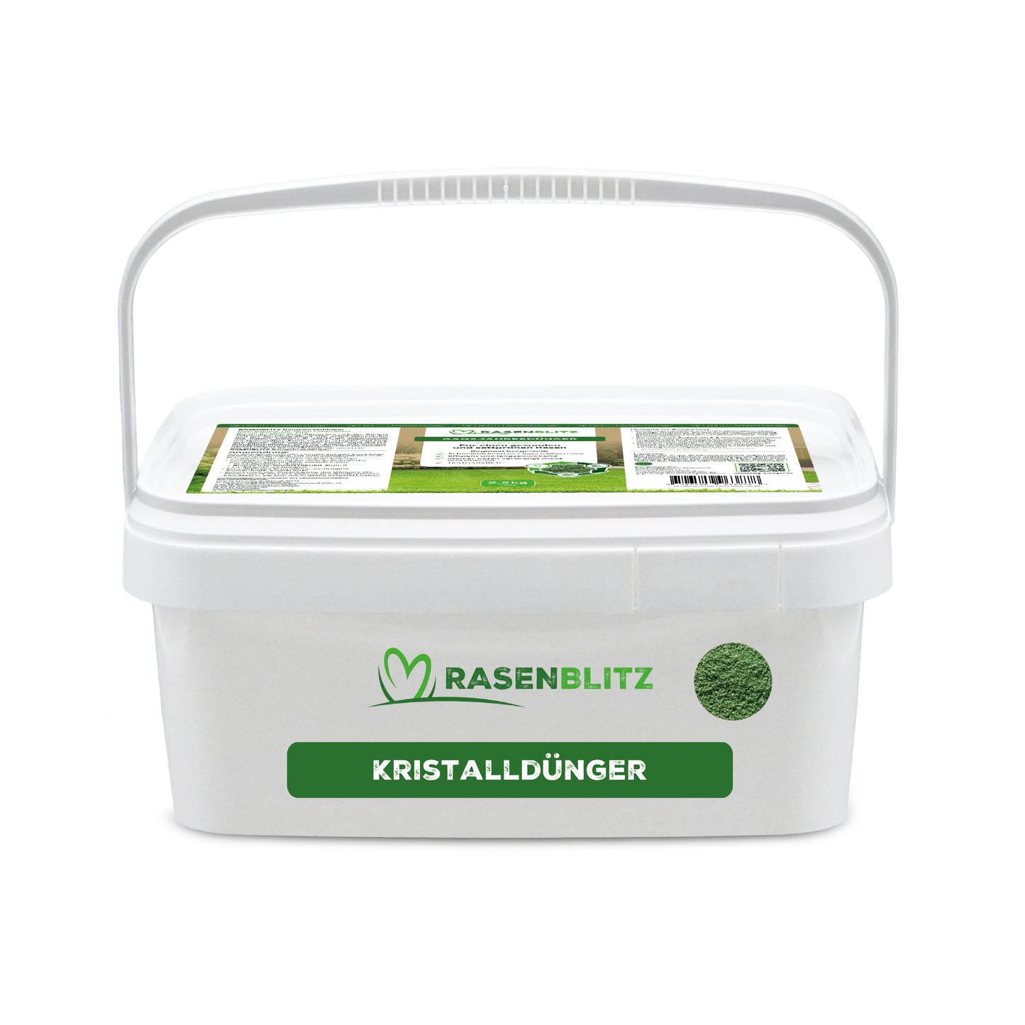 RASENBLITZ KRISTALLDÜNGER GANZJAHRESDÜNGER