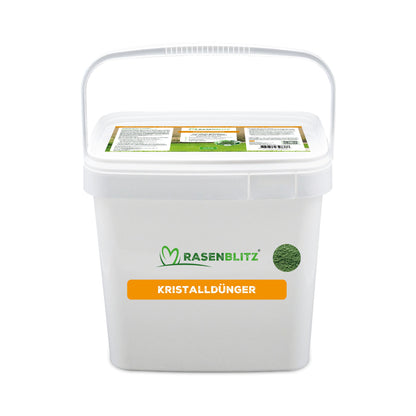 RASENBLITZ KRISTALLDÜNGER HERBST