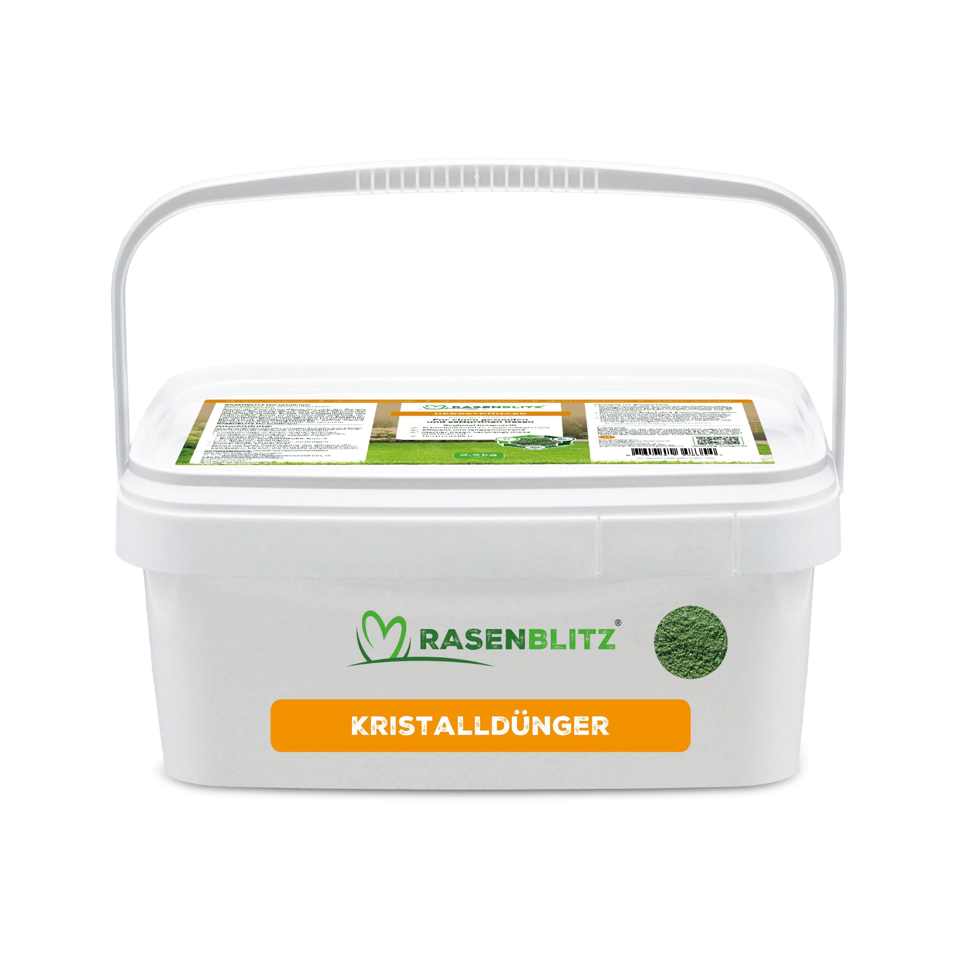 2.5kg für 25-50m²