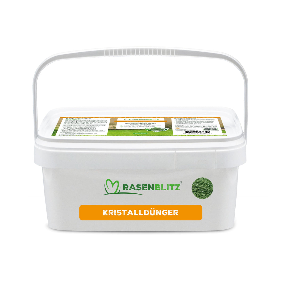 RASENBLITZ KRISTALLDÜNGER HERBST