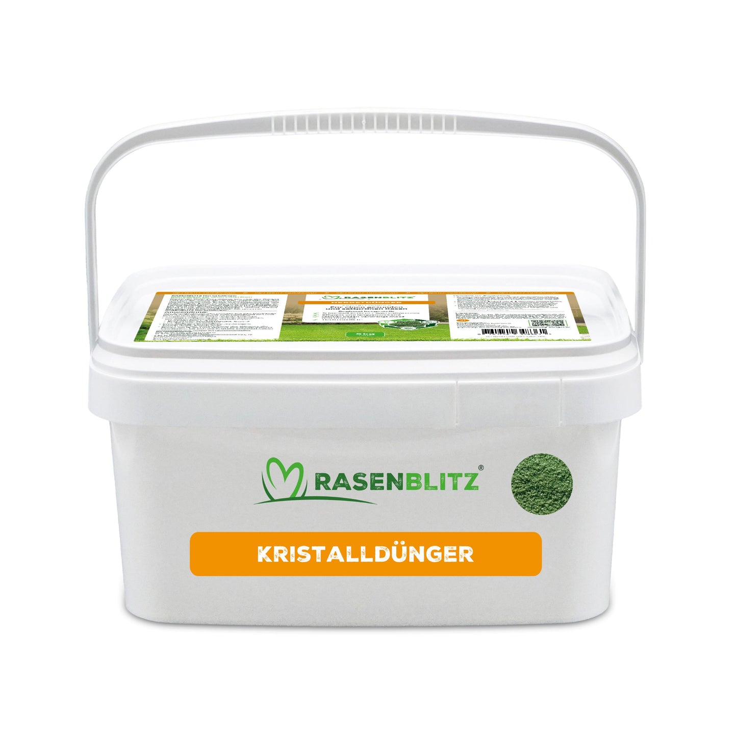 RASENBLITZ KRISTALLDÜNGER HERBST