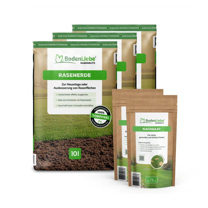RASENBLITZ™ - RASEN-NOTFALLSET