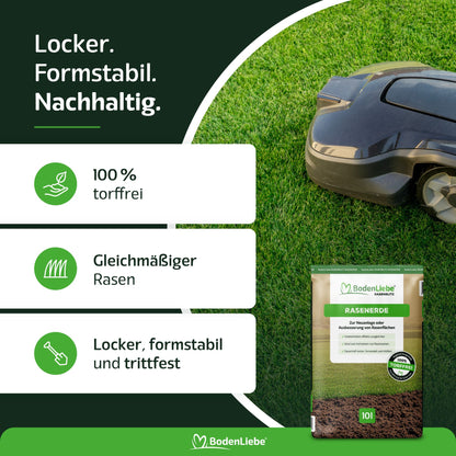RASENBLITZ™ - RASENERDE