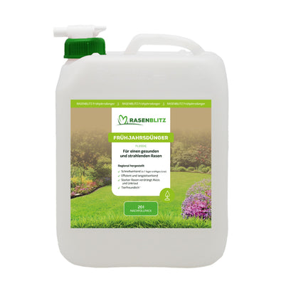 RASENBLITZ™ - FRÜHJAHRSDÜNGER NACHFÜLLPACK
