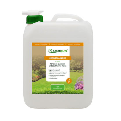 RASENBLITZ™ - HERBSTDÜNGER NACHFÜLLPACK