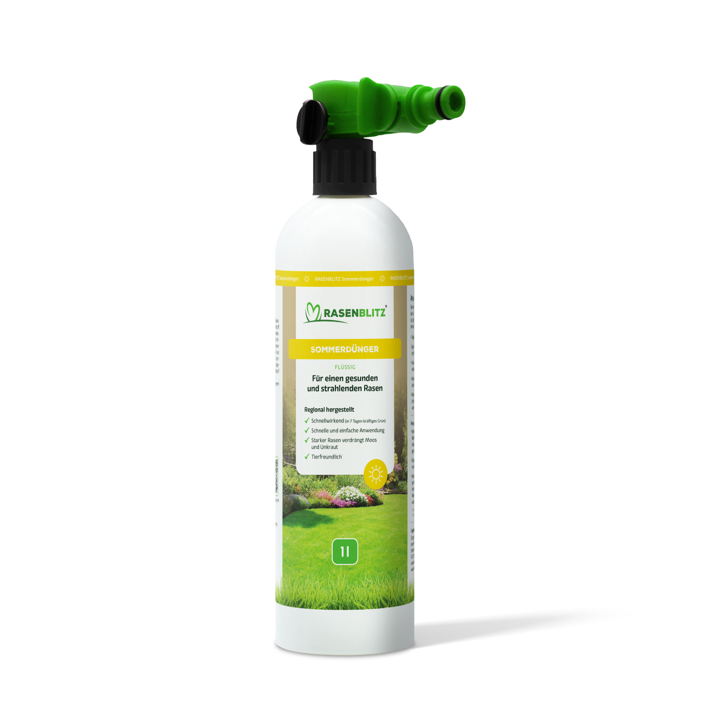 1L für 50-100m²