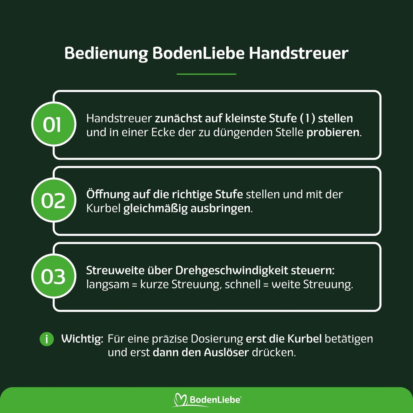 RASENBLITZ KRISTALLDÜNGER HERBST SET