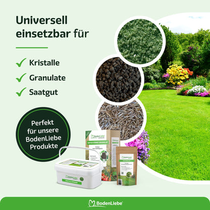 BODENLIEBE™ - HANDSTREUER