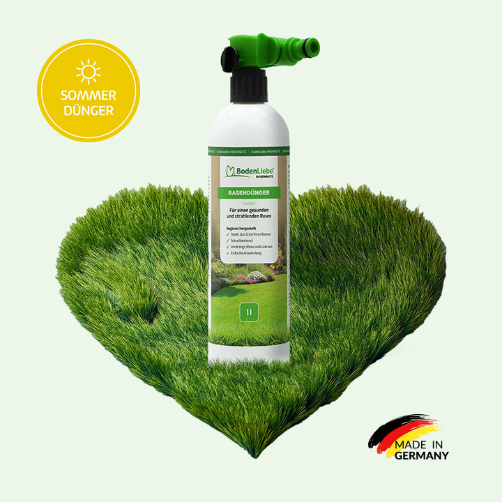 RASENBLITZ™ - SOMMERDÜNGER