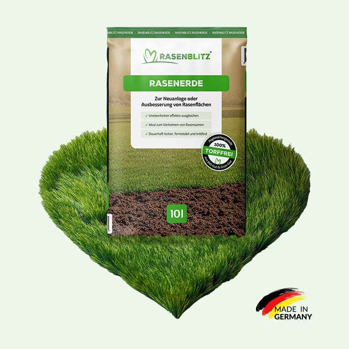 RASENBLITZ™ - RASENERDE