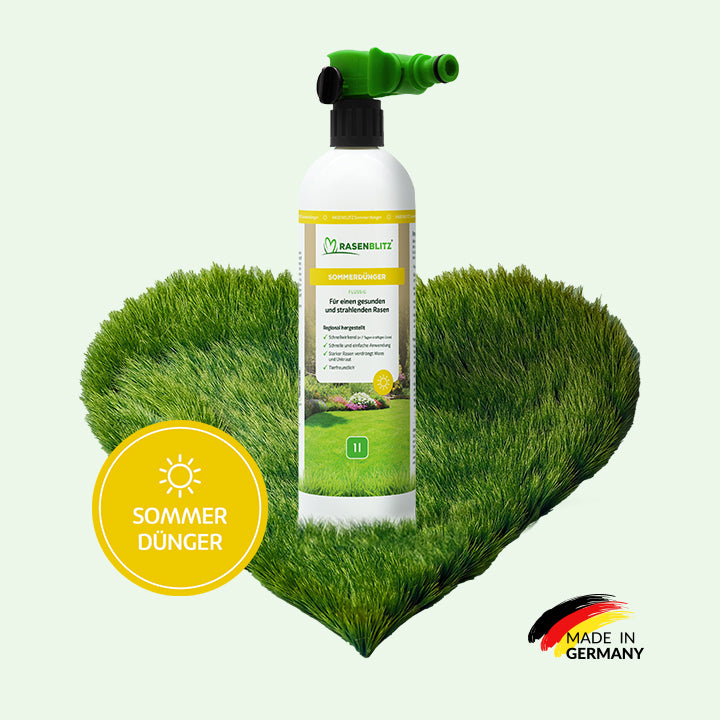 RASENBLITZ™ - SOMMERDÜNGER